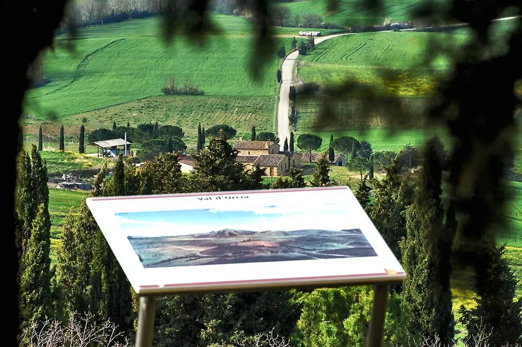 Agriturismo Il Casalino Pienza