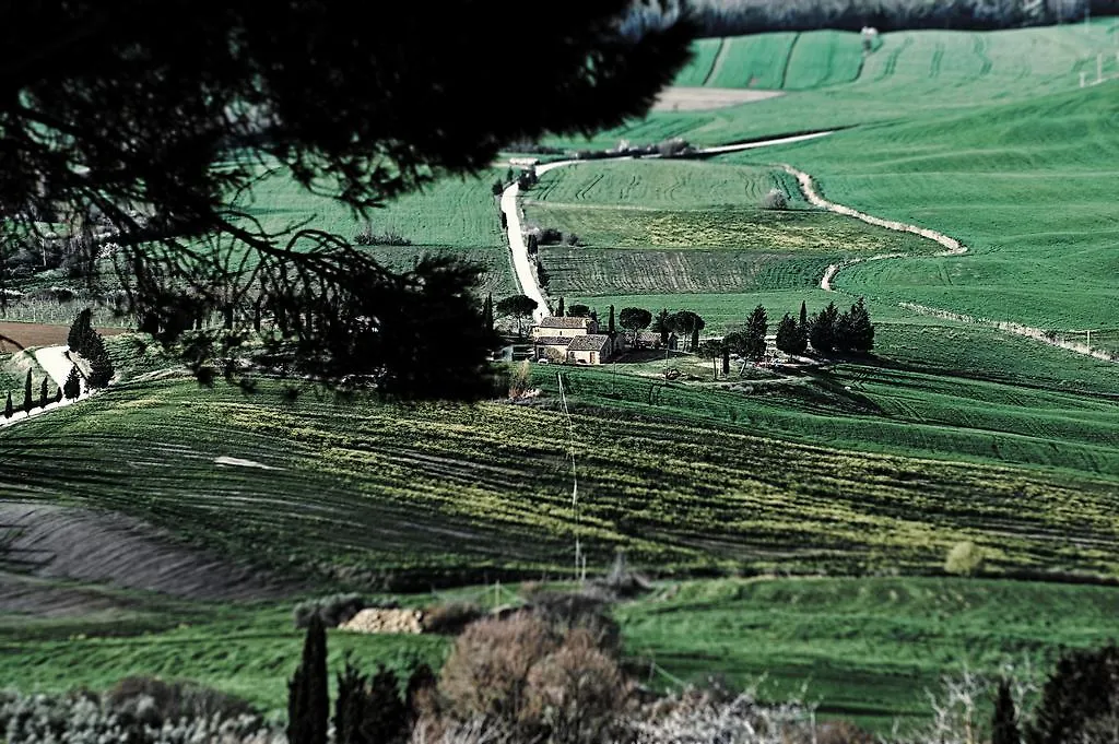 Agriturismo Il Casalino Pienza 0*,