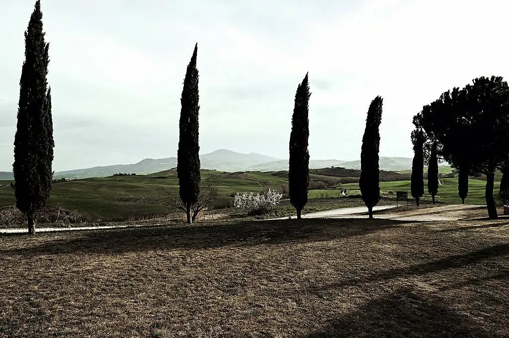 Farm stay Agriturismo Il Casalino Pienza Italy