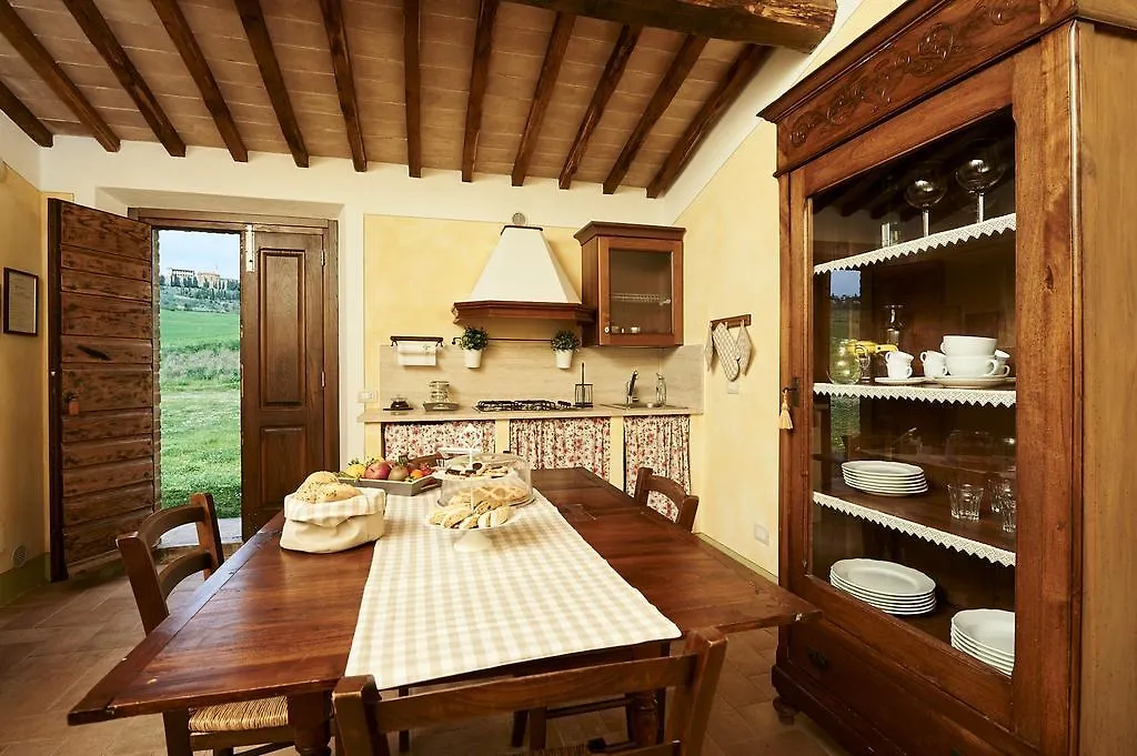 Farm stay Agriturismo Il Casalino Pienza