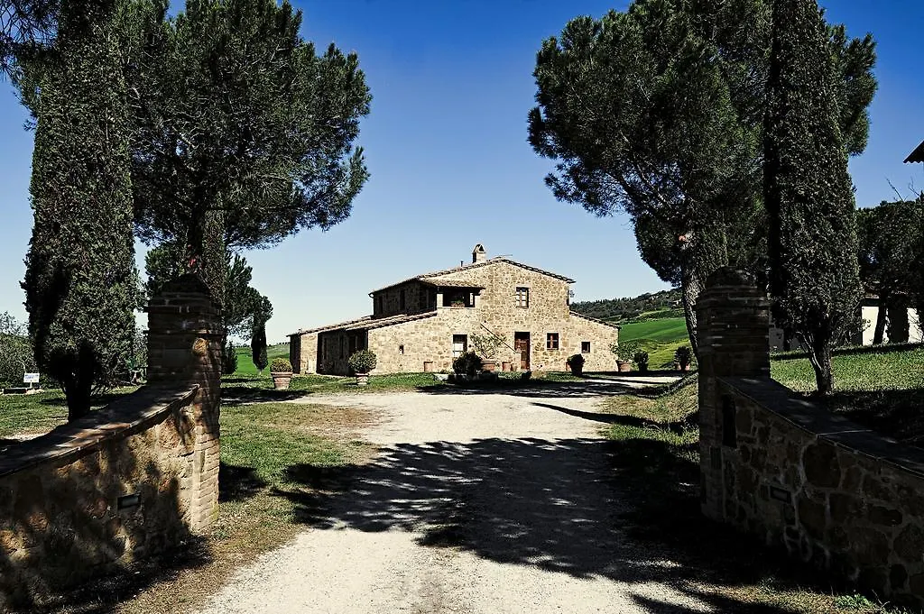 Agriturismo Il Casalino Pienza Farm stay
