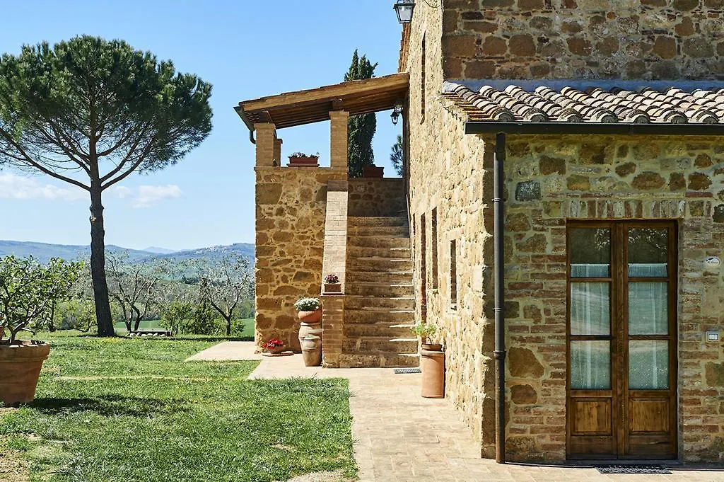 Agriturismo Il Casalino Pienza Italy
