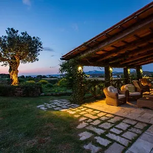 Alloggio per agriturismo Torre Di Baratti Bio, Populonia