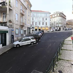Almirante Concept By Homing Appartamento Lisbona