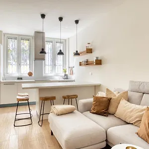 Mokami- Cozy Nest Via Anelli , Milan Italy