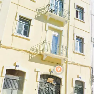Pensamento Inedito 55 Alloggio in famiglia Lisbona