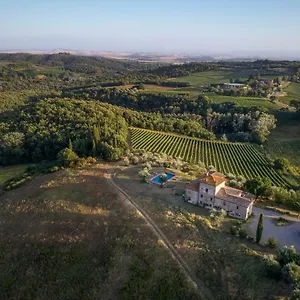 בית חווה Castello Di Bossi, קסטלנואובו ברארדנגה