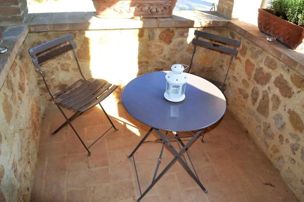 Agriturismo Il Casalino Pienza Italy