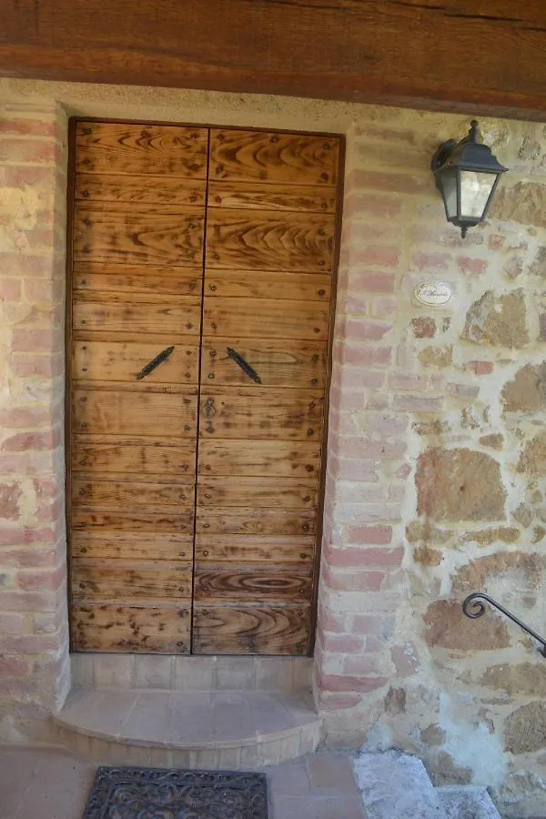 Farm stay Agriturismo Il Casalino Pienza