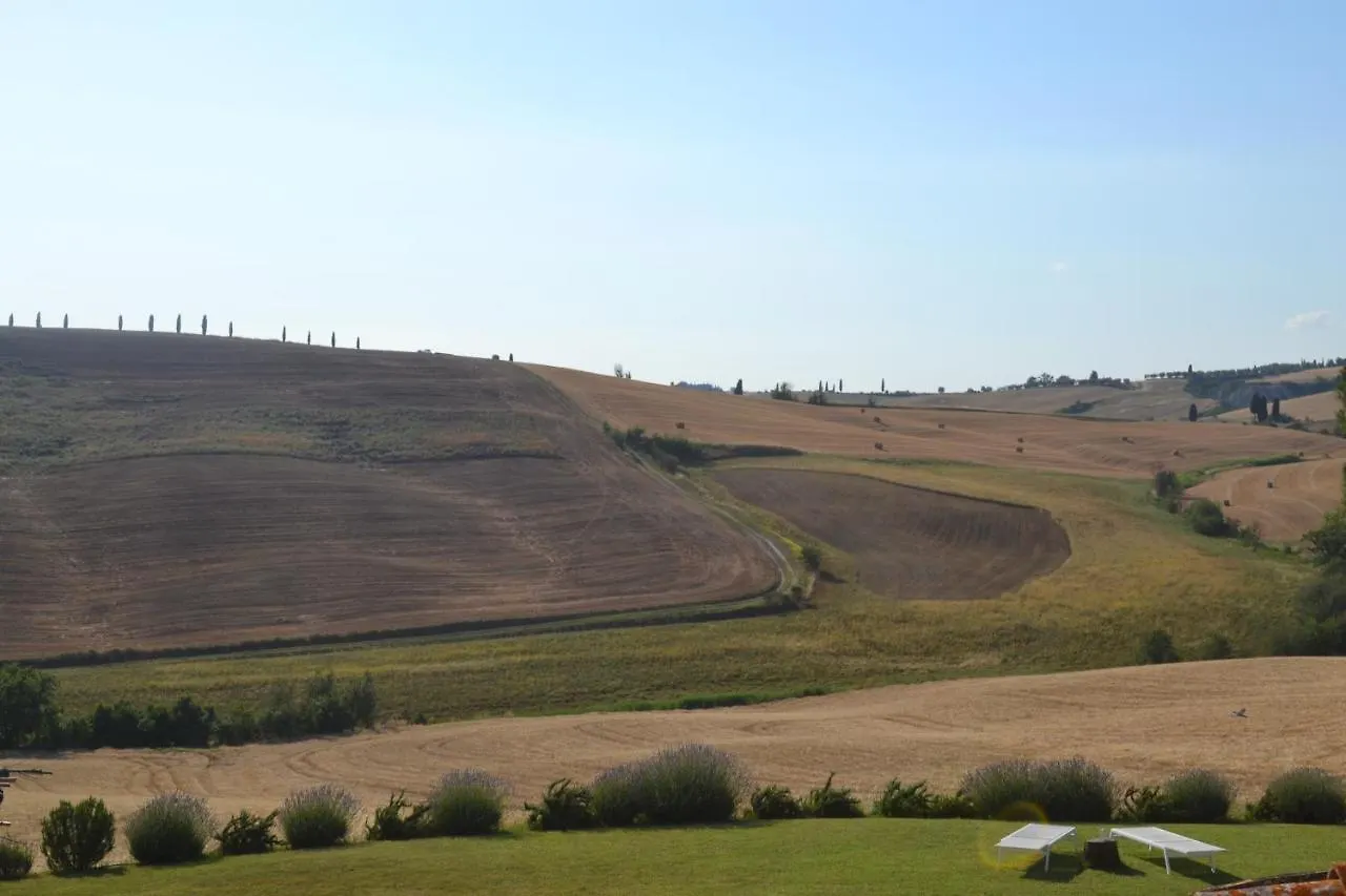 Çiftlik konaklama Agriturismo Il Casalino Pienza