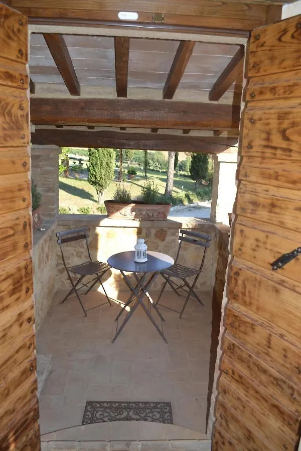 Agriturismo Il Casalino Pienza 0*,