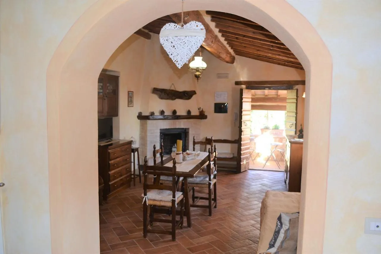 Agriturismo Il Casalino Pienza