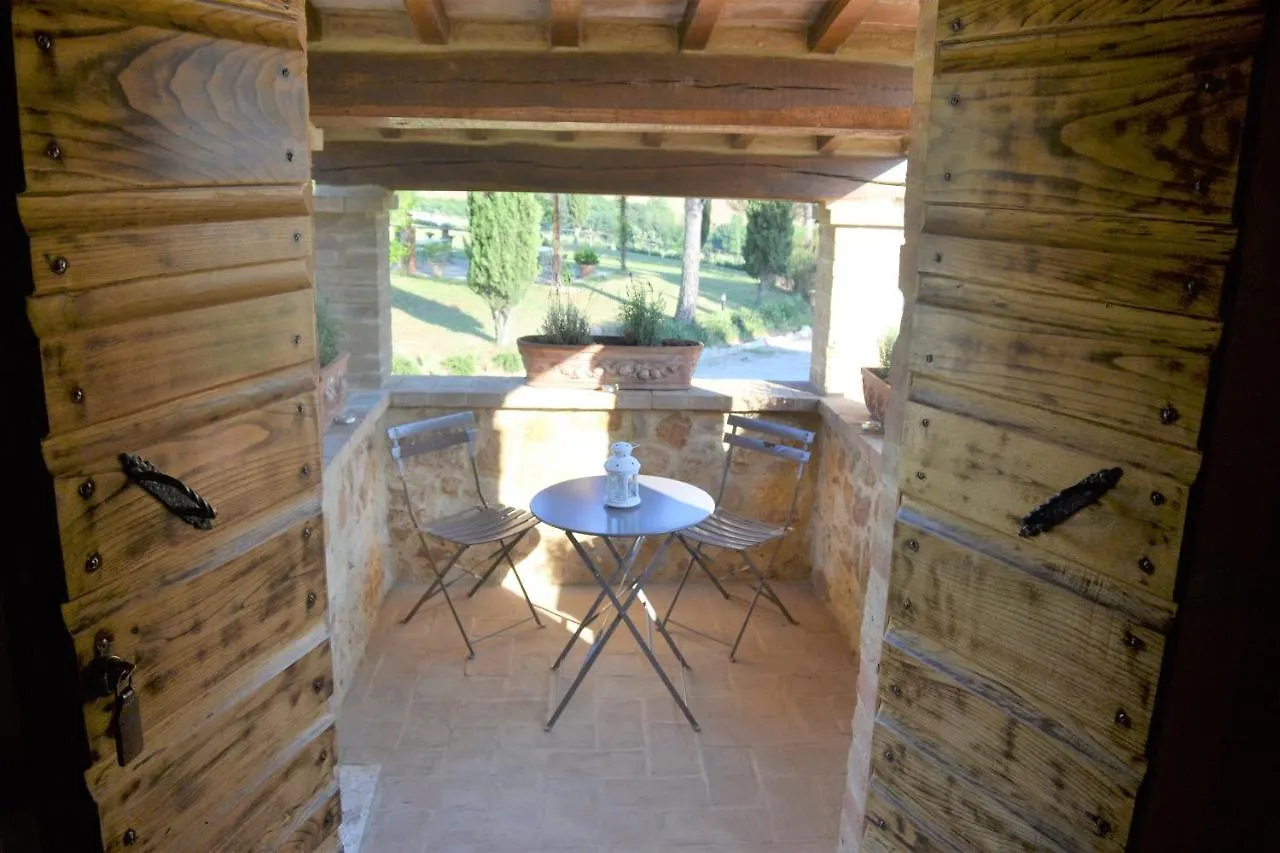 Agriturismo Il Casalino Pienza