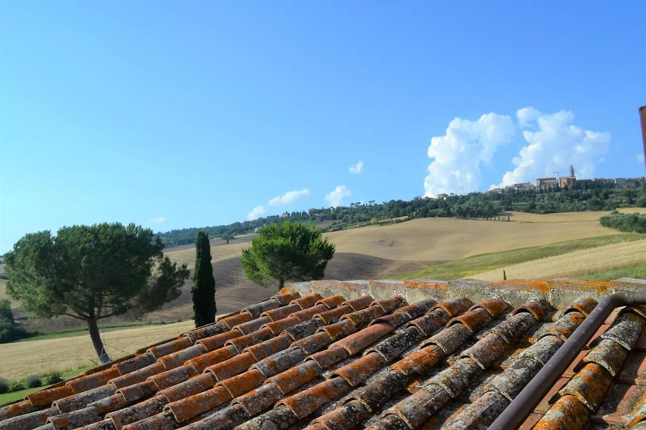 Çiftlik konaklama Agriturismo Il Casalino Pienza