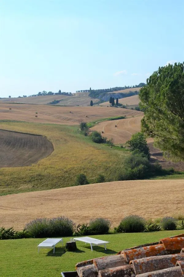 Agriturismo Il Casalino Pienza Farm stay