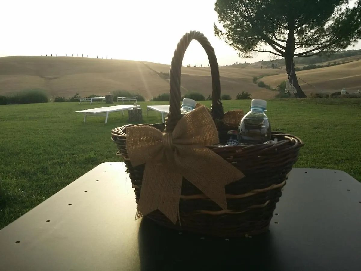 Farm stay Agriturismo Il Casalino Pienza