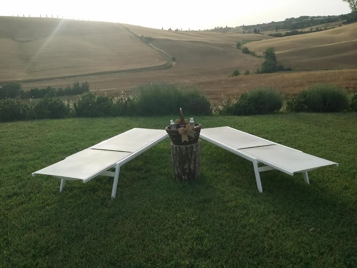 Agriturismo Il Casalino Pienza 0*,