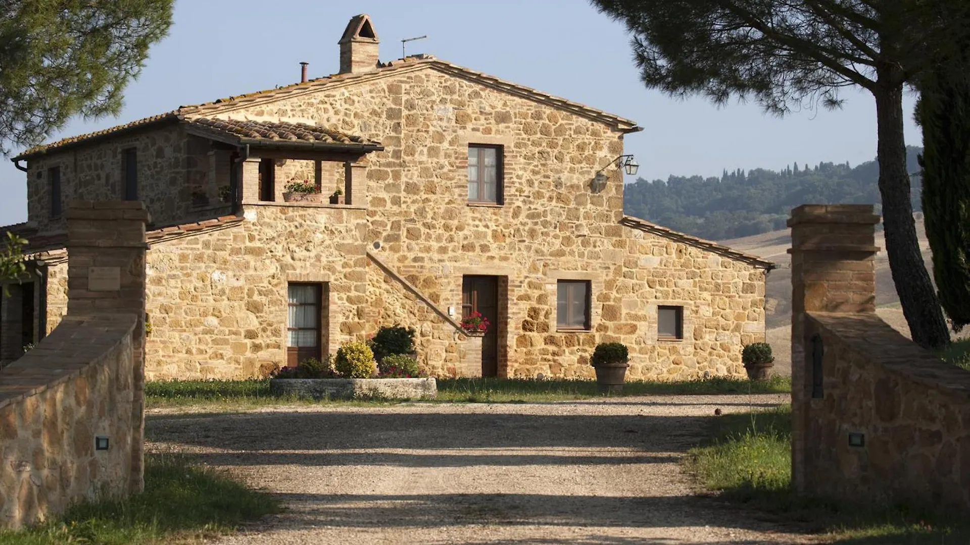 Agriturismo Il Casalino Pienza 0*,