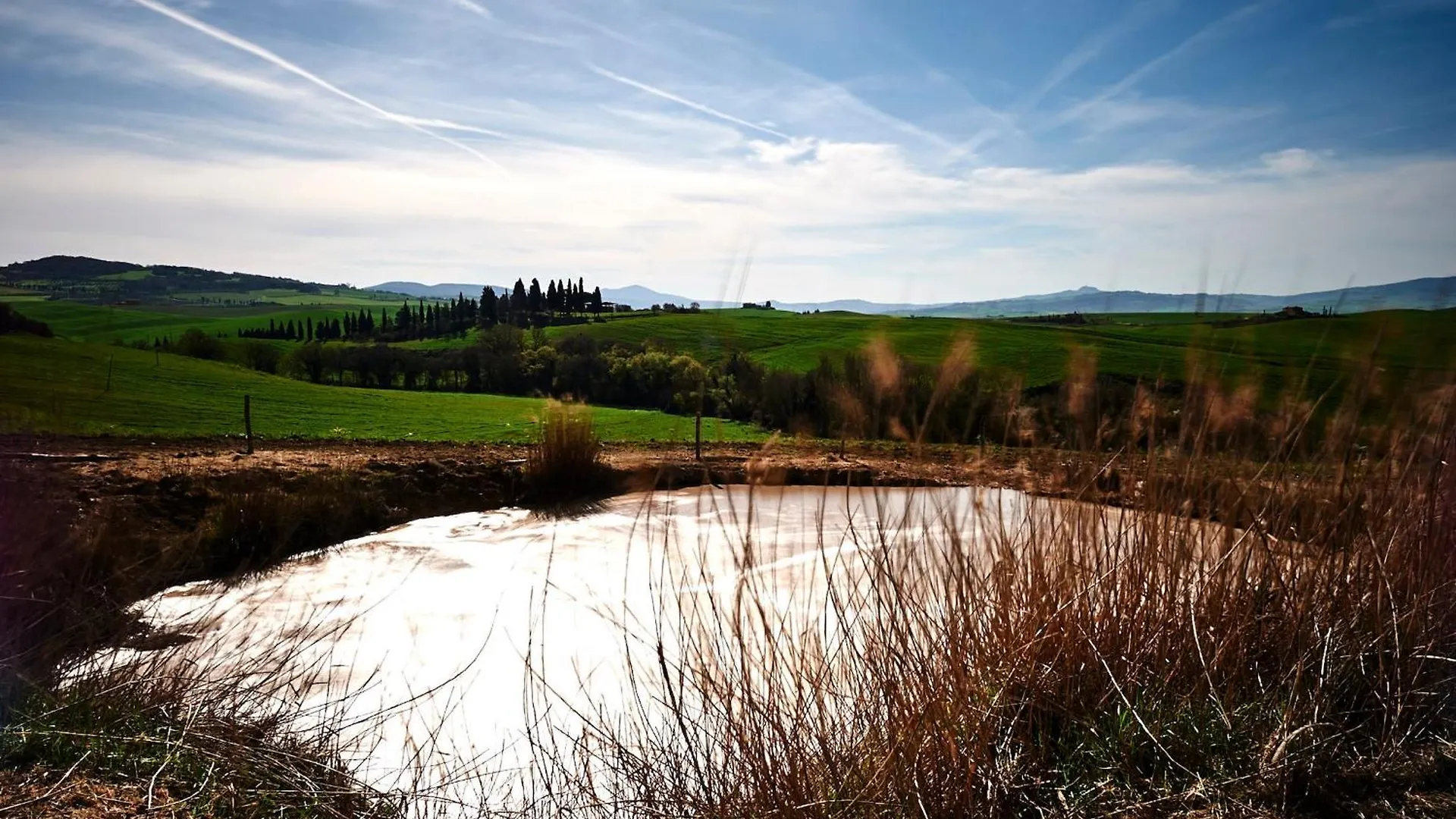 Agriturismo Il Casalino Pienza Italy