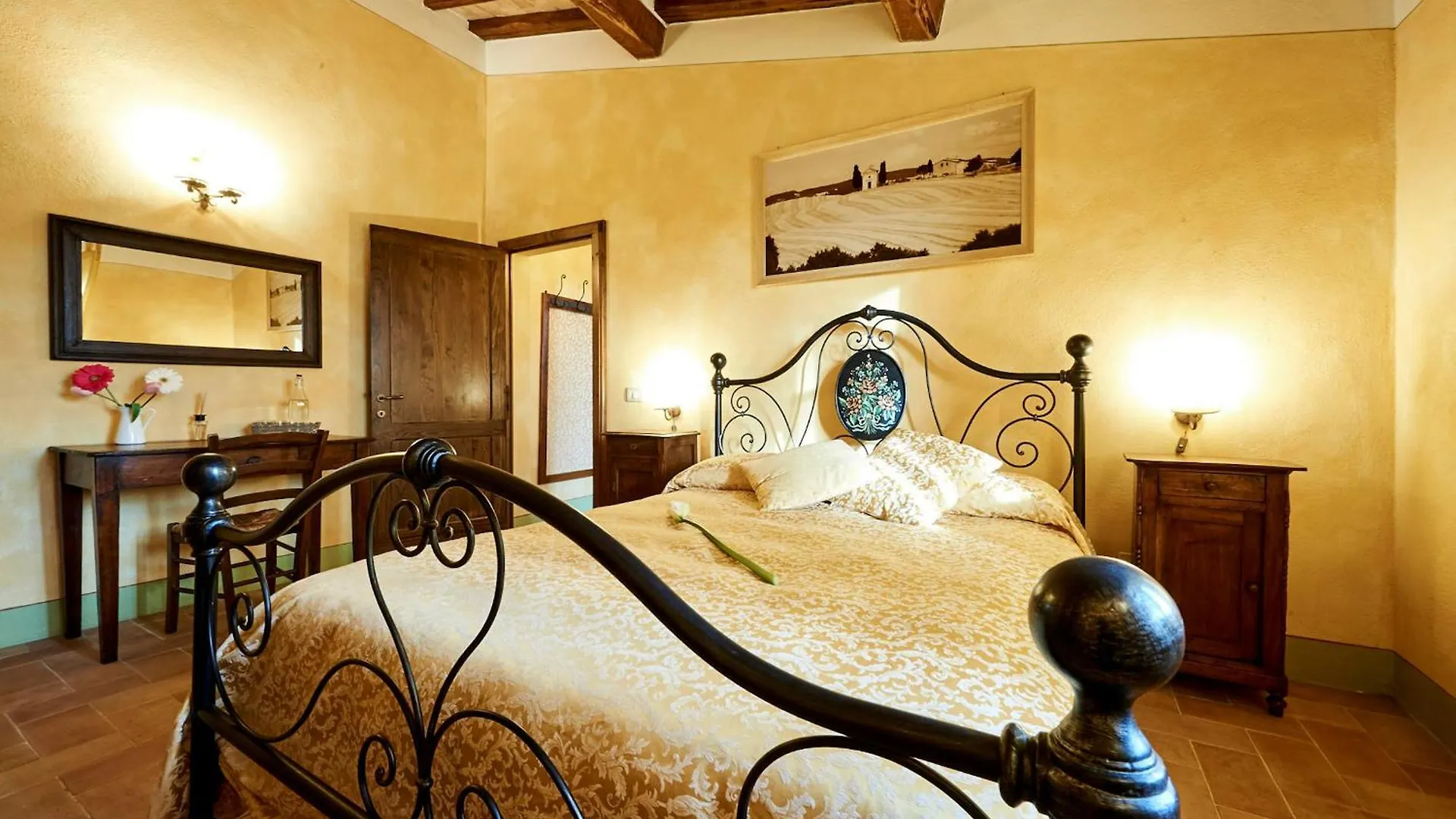 Agriturismo Il Casalino Pienza Farm stay