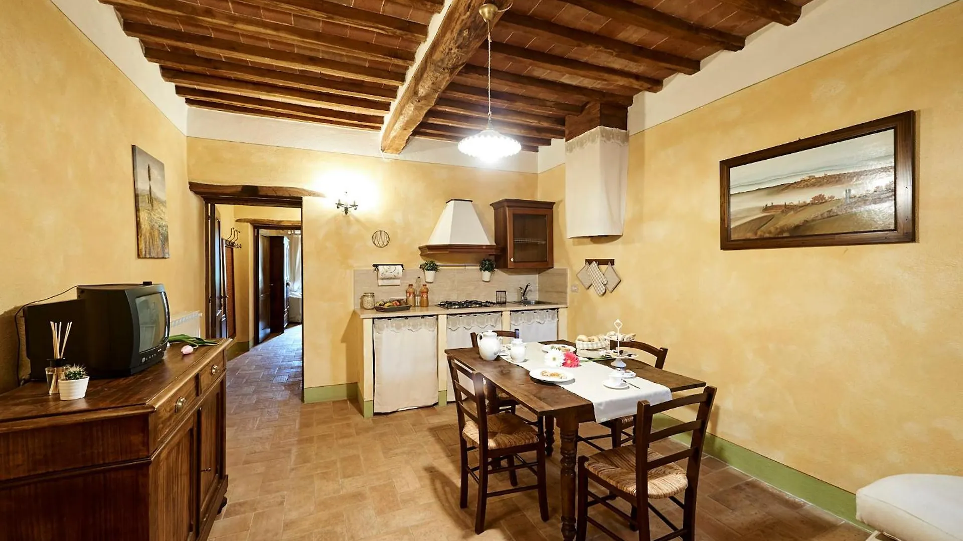 Agriturismo Il Casalino Pienza