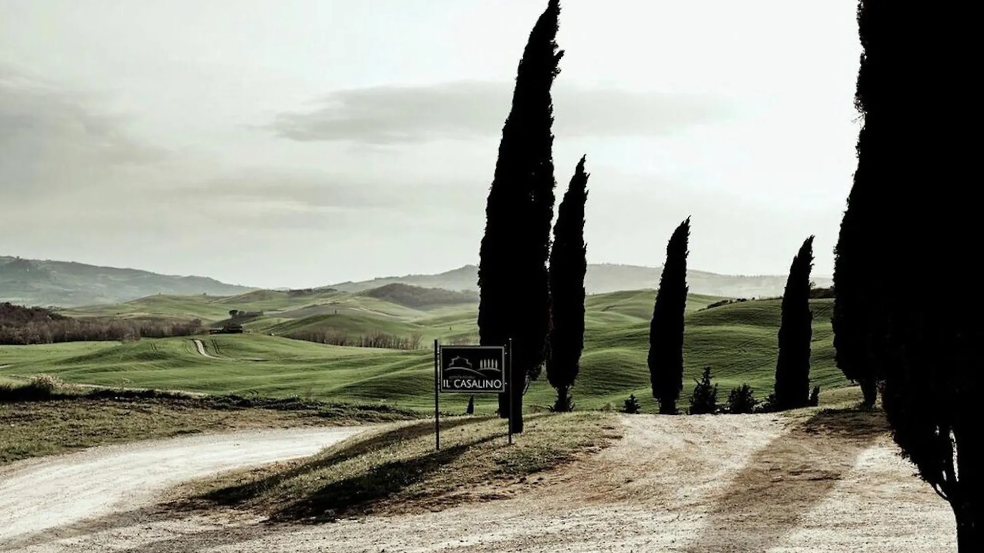 Agriturismo Il Casalino Pienza Farm stay