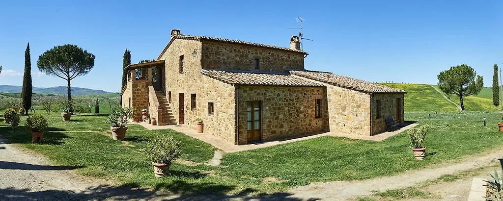Çiftlik konaklama Agriturismo Il Casalino Pienza