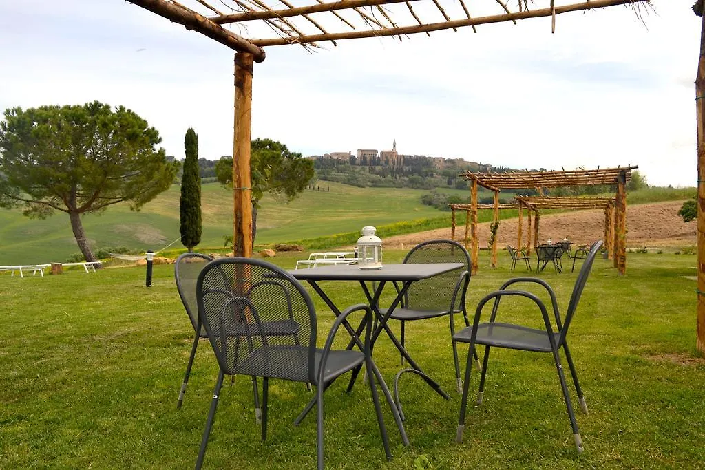 Agriturismo Il Casalino Pienza 0*,