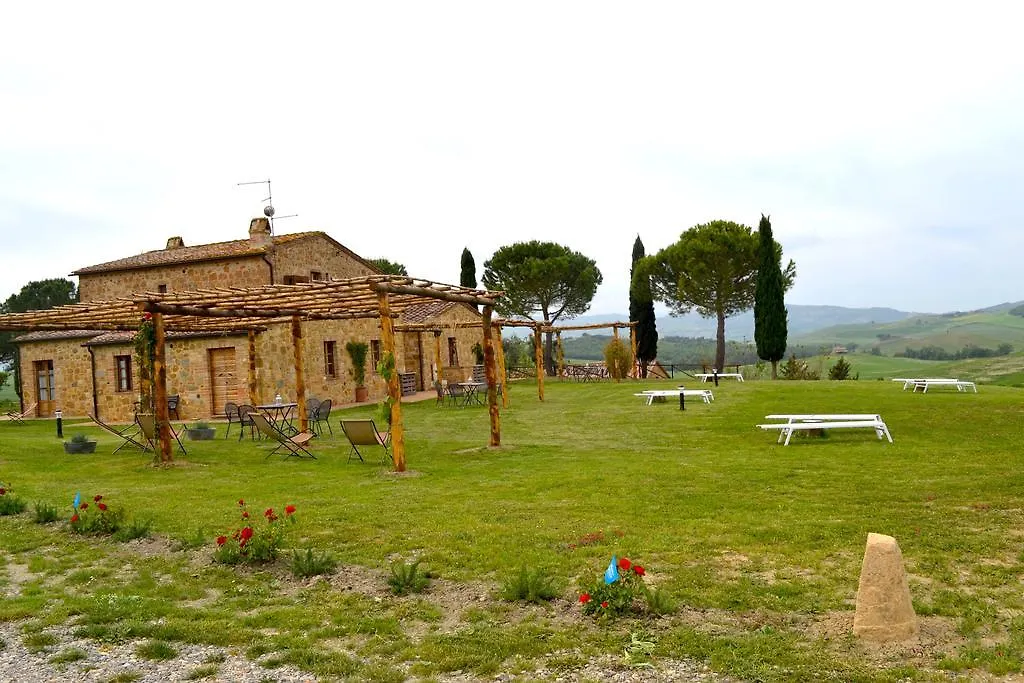 Agriturismo Il Casalino Pienza Farm stay