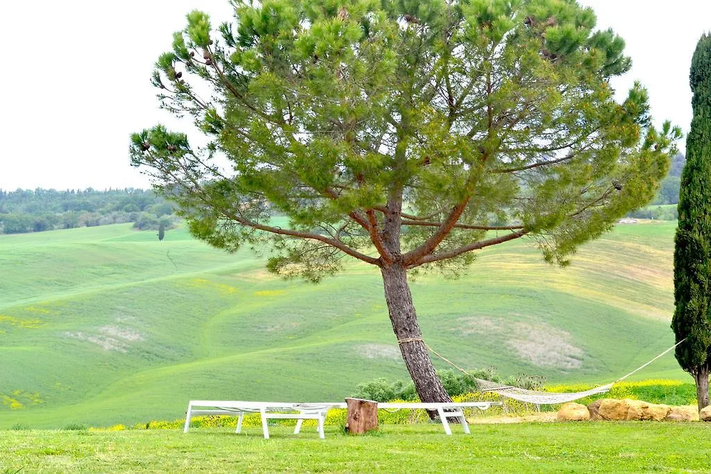 Agriturismo Il Casalino Pienza Italy