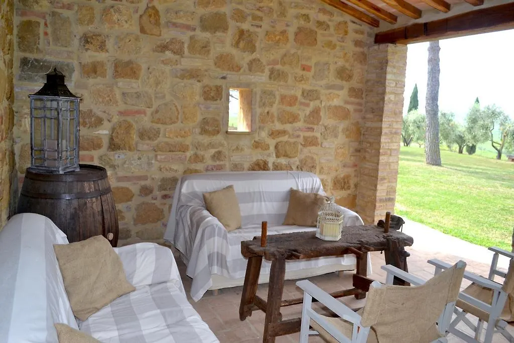 Agriturismo Il Casalino Pienza 0*,