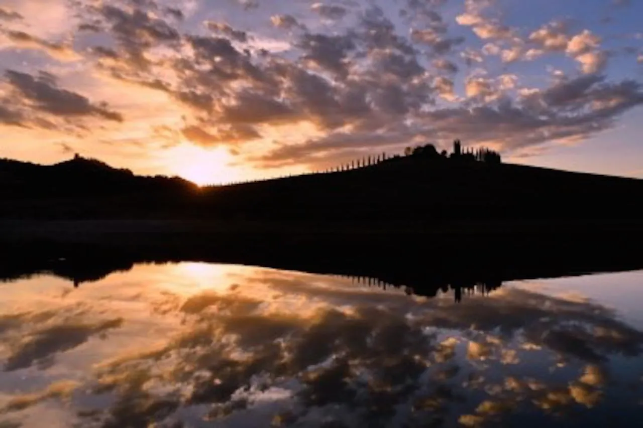 Agriturismo Il Casalino Pienza İtalya