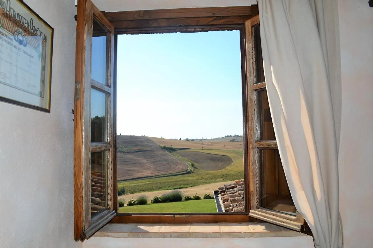 Agriturismo Il Casalino Pienza 0*,