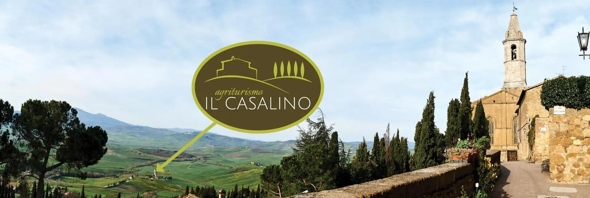 פיינצה Agriturismo Il Casalino בית חווה
