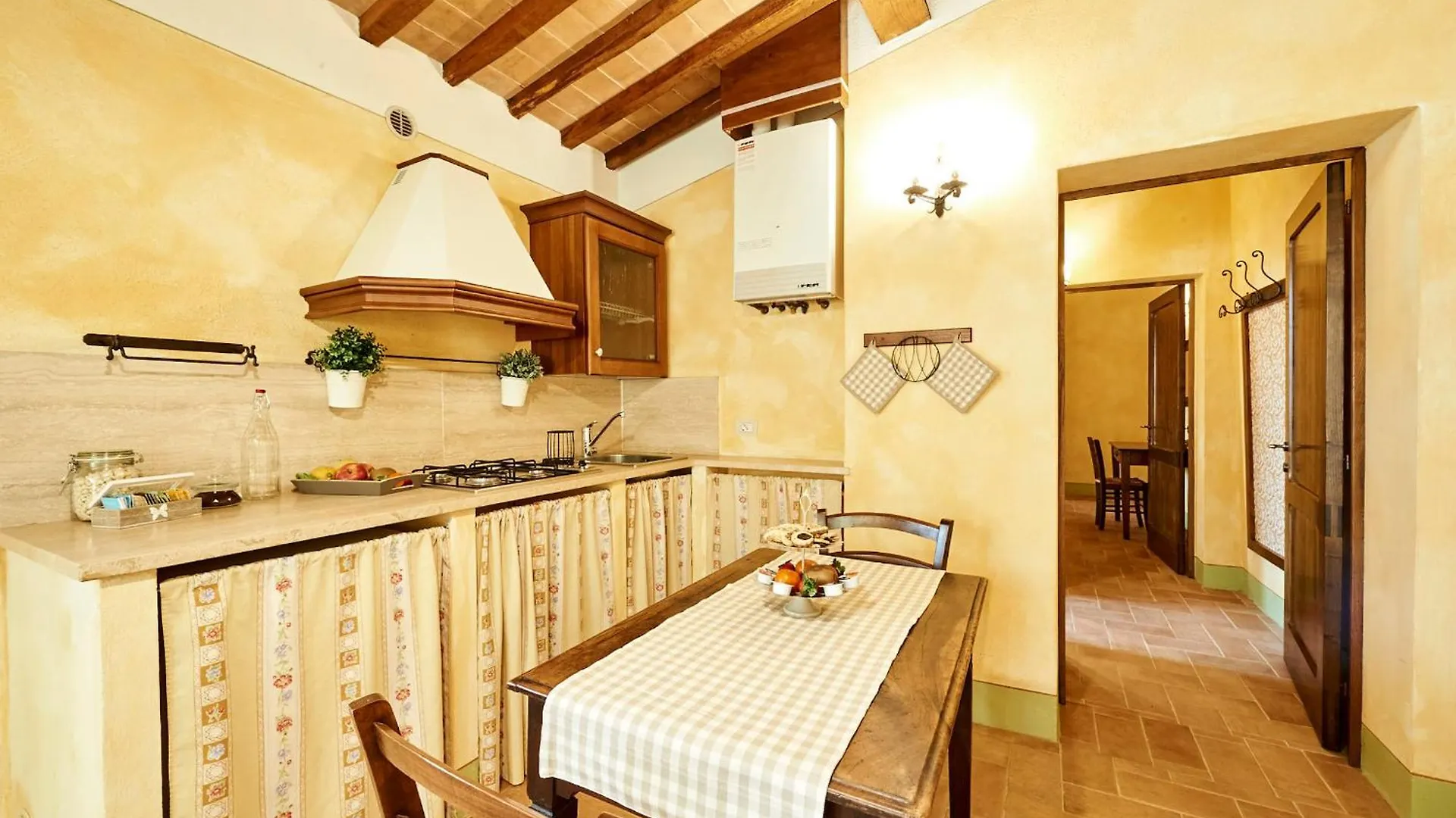 Agriturismo Il Casalino Pienza