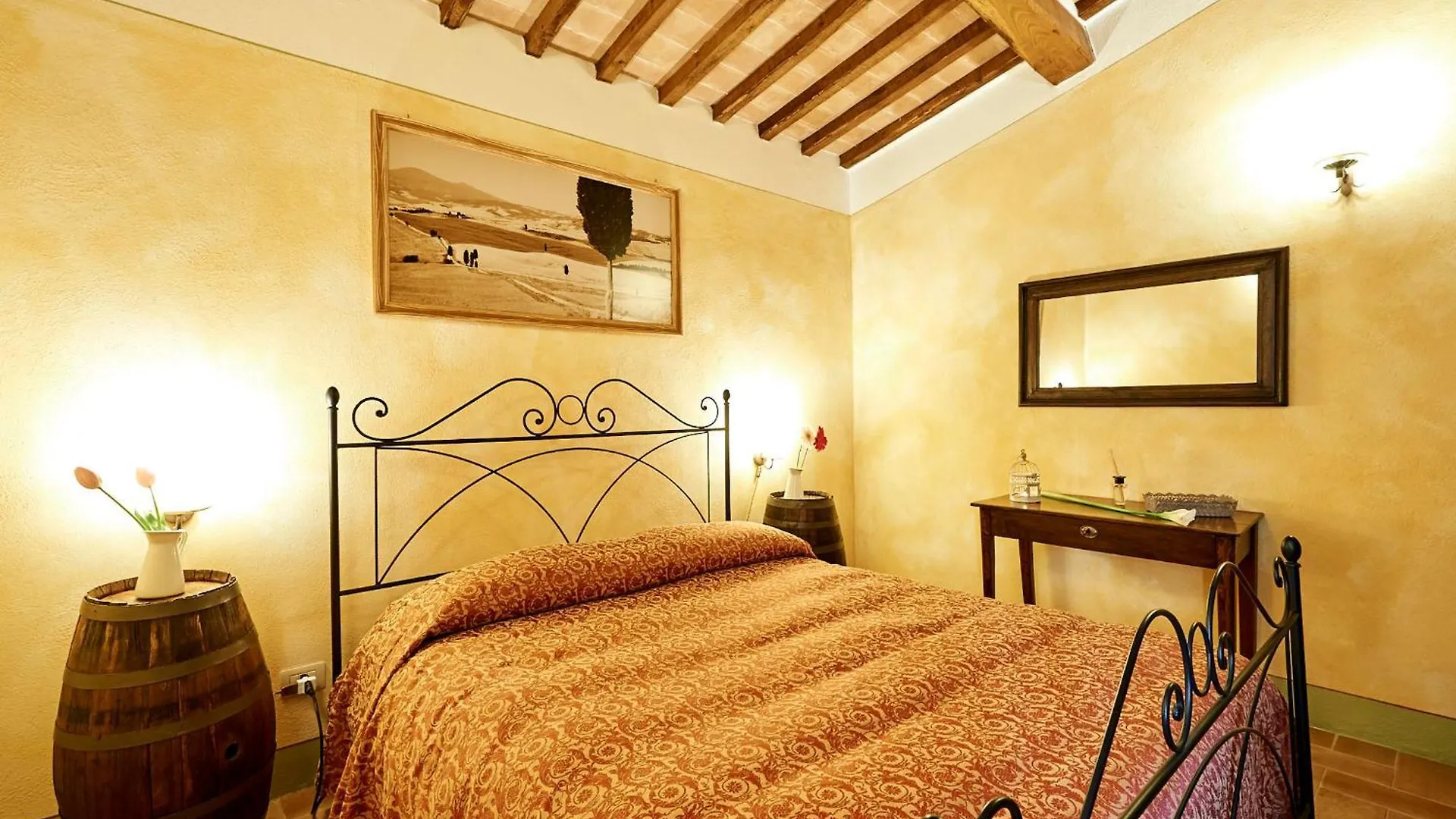 Agriturismo Il Casalino Pienza 0*,
