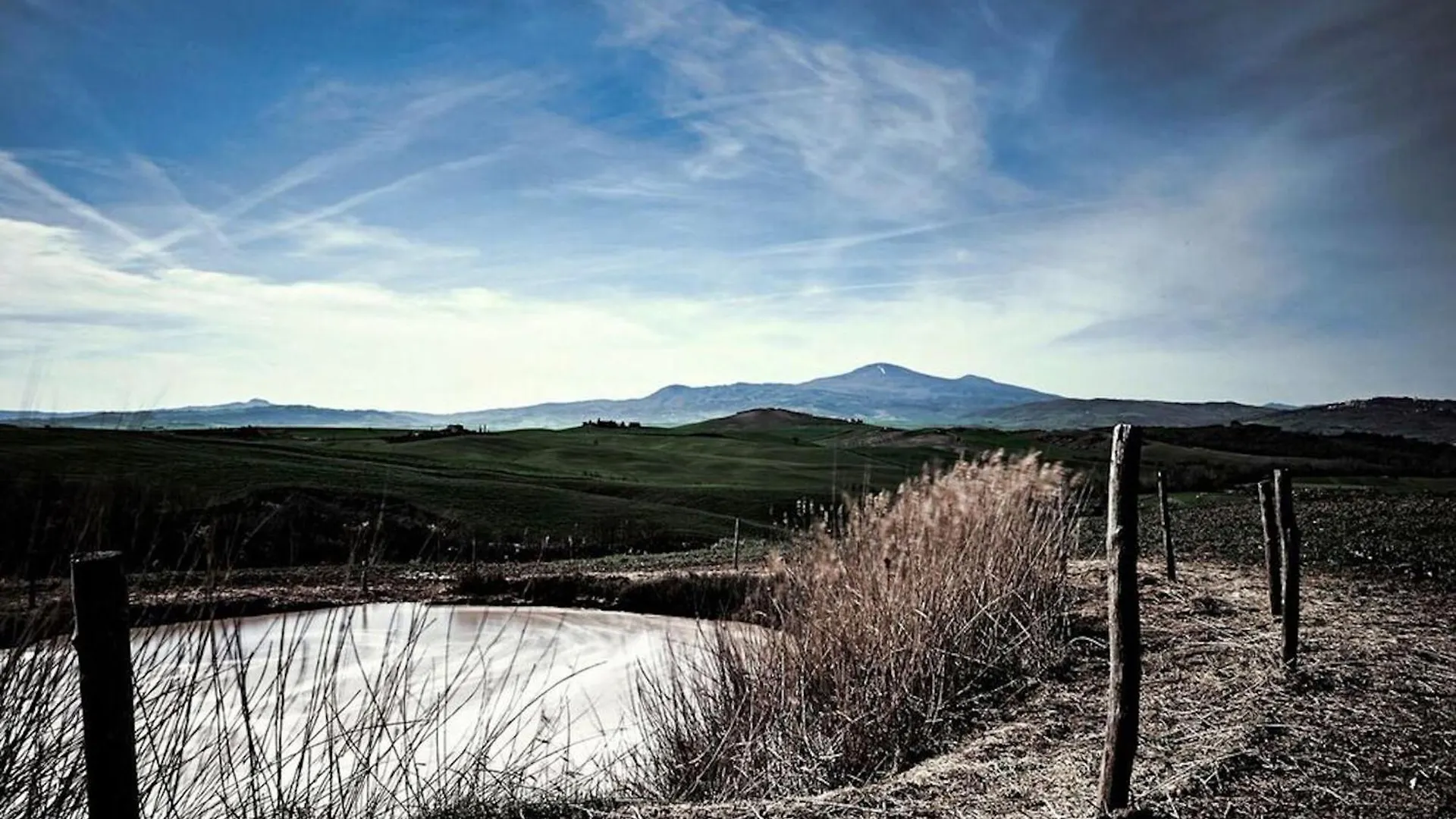 Farm stay Agriturismo Il Casalino Pienza