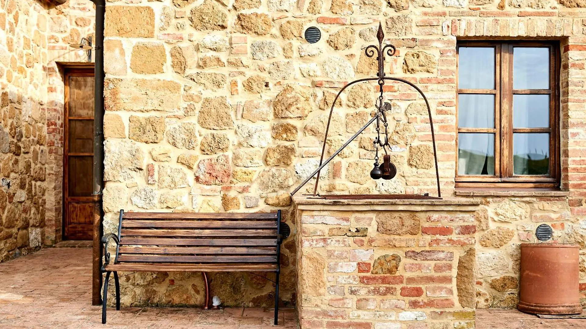 Farm stay Agriturismo Il Casalino Pienza