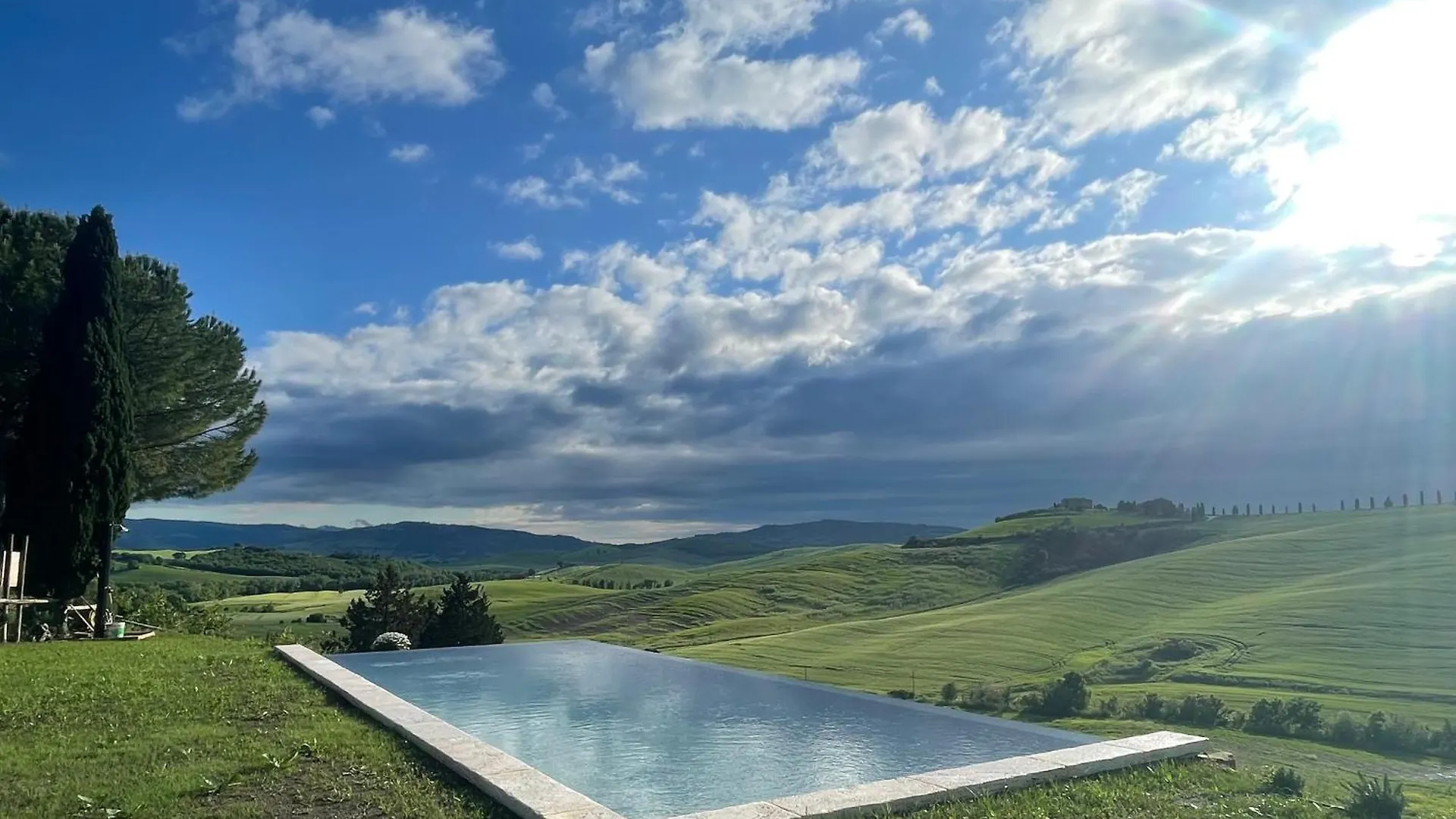 Farm stay Agriturismo Il Casalino Pienza
